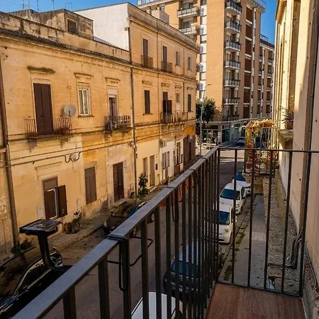 Casa Dolce Far Niente Апартаменты Лечче
