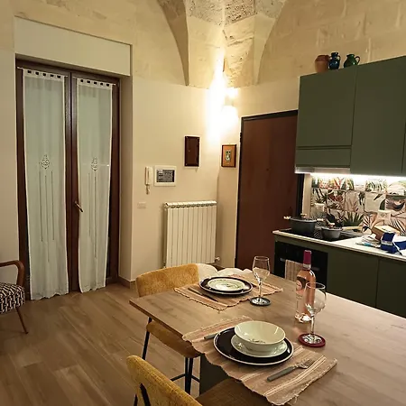 Апартаменты Casa Dolce Far Niente Лечче