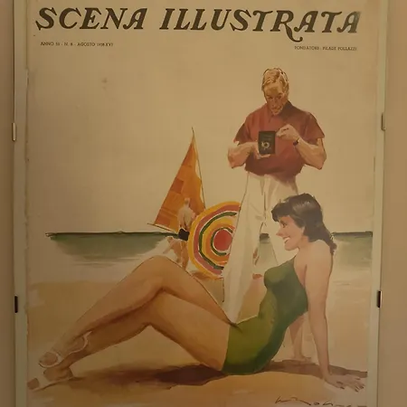 Casa Dolce Far Niente Апартаменты