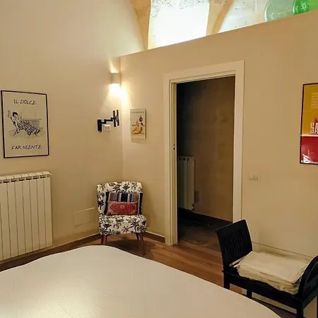 Апартаменты Casa Dolce Far Niente Лечче